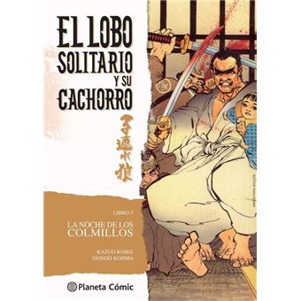 Lobo solitario y su cachorro nº 5/20 (Nueva edición)