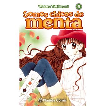 Somos chicos de menta 6-nueva edici