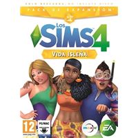 Los Sims 4 - Expansión Vida Isleña