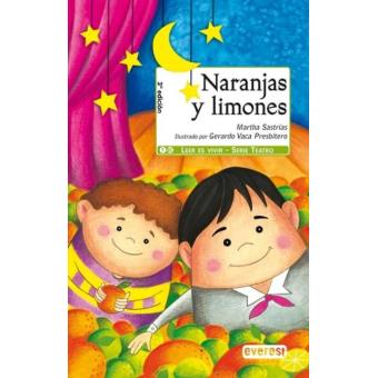Naranjas y limones - Martha Sastrías -5% en libros | FNAC