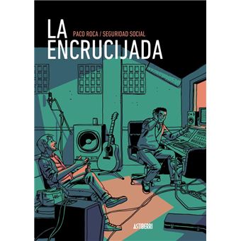 La encrucijada (Cómic + Disco)