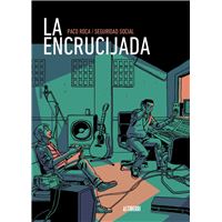 La encrucijada (Cómic + Disco)
