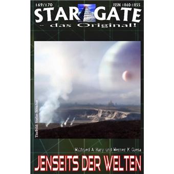 STAR GATE 169-170: Jenseits der Welten - 1