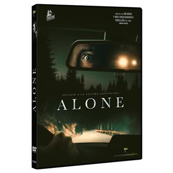 Alone - DVD