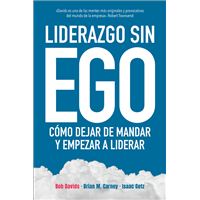 Liderazgo sin ego