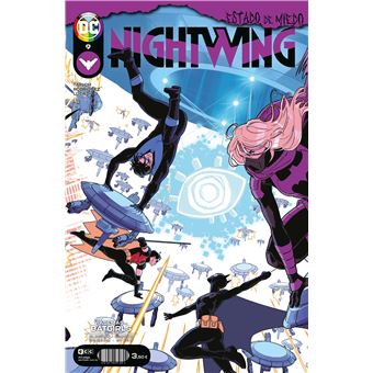Nightwing núm. 09