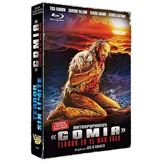 Películas Blu-ray · Terror · Cine · El Corte Inglés (500)