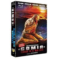 Pack Joe D'Amato: Gomia, Terror en el Mar Egeo + Absurd, Terror sin límites - Blu-Ray + 8 postales