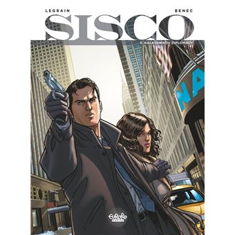 Sisco - Volume 5 - Kalashnikov Diplomacy - 1