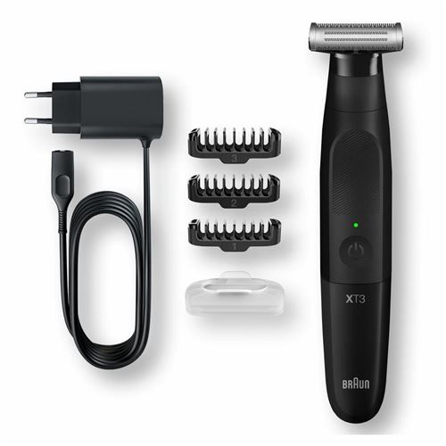 Recortadora Braun Series X Xt3100 Negro