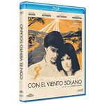 Con el viento solano -  Blu-ray