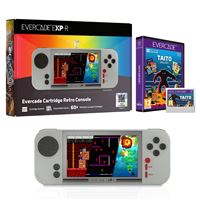 Consola portátil Evercade EXP-R + Taito Arcade 1 - Exclusiva Fnac