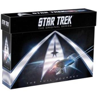 Pack Star Trek: Original Series - DVD