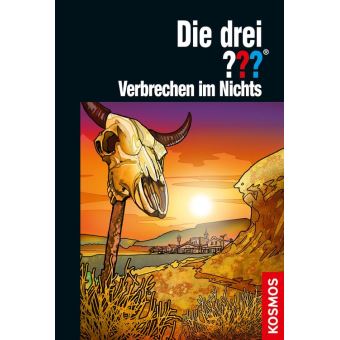 Die drei ??? Verbrechen im Nichts (drei Fragezeichen) - 1