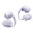 Auriculares Bluetooth Shokz OpenDots Air True Wireless Lila