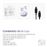 Auriculares Bluetooth Shokz OpenDots Air True Wireless Lila