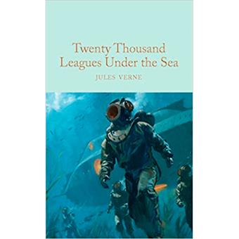 Twenty thousand leagues under the s