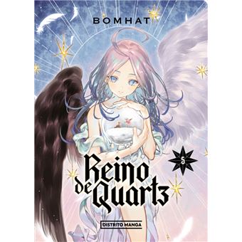 Reino de Quartz 5 (Seinen)