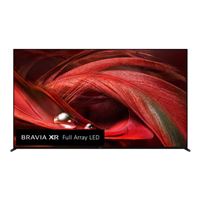 TV LED 65'' Sony Bravia XR65X95J 4K UHD HDR Smart TV Full Array