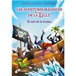Les aventures màgiques de la Lilly, 2. El salt de la bruixa