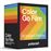 Película Polaroid Color Go Film Negro Frame Edition Doble pack - 16 fotos