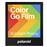 Película Polaroid Color Go Film Negro Frame Edition Doble pack - 16 fotos