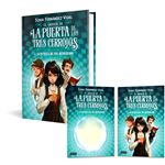 Pack Fnac Exclusivo El origen de la puerta de los tres cerrojos 1. La semilla de una revolución + Lámina Lenticular