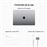 Apple MacBook Pro 16'' M2 Max 12C/38C 32GB/1TB Gris espacial