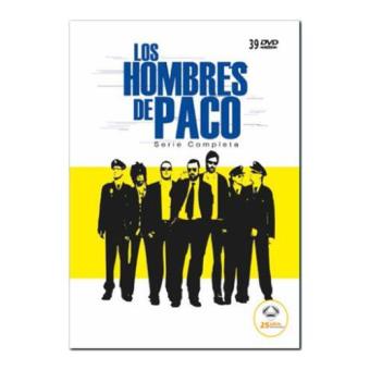 Los hombres de Paco Temporadas 1-9 - DVD