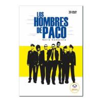 Los hombres de Paco - Temporadas 1-9 - DVD