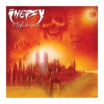 City Weapons - Vinilo