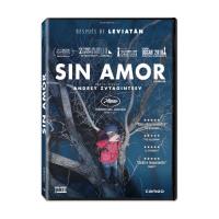 Sin amor - DVD