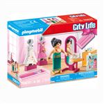 Playmobil Set de Regalo Tienda de Moda Festiva