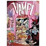 Vampi se lo pasa de miedo