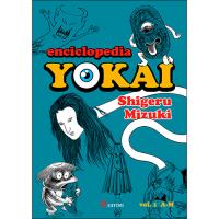 Enciclopedia Yokai 1