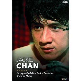Pack Jackie Chan - DVD