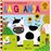 Puzles De Animales-La Granja