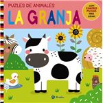 Puzles De Animales-La Granja