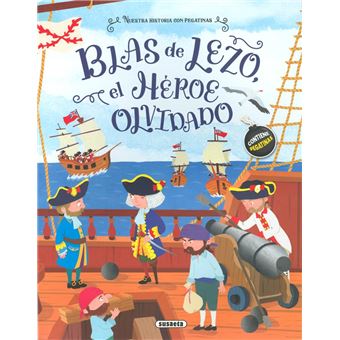 Blas de Lezo, el héroe olvidado