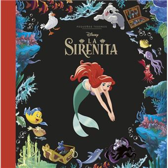 La Sirenita-Pequeños Tesoros Disney