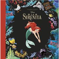 La Sirenita-Pequeños Tesoros Disney