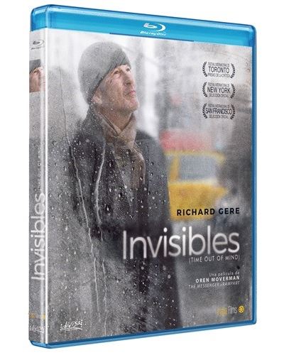 Invisibles (Time out of mind) - Blu-ray
