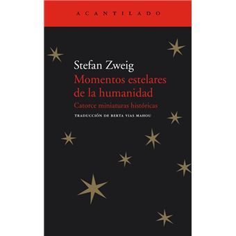 Momentos estelares de la humanidad