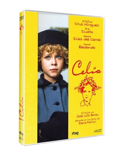 Celia - DVD