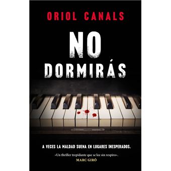 No dormirás