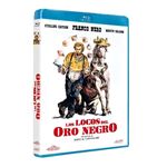Los locos del oro negro - Blu-Ray