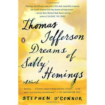 Thomas jefferson dreams of sally he