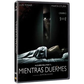 Mientras duermes - DVD - 1