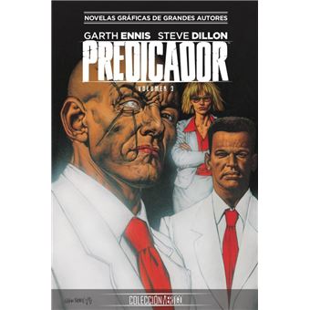 Colección Vertigo 15: Predicador 3
