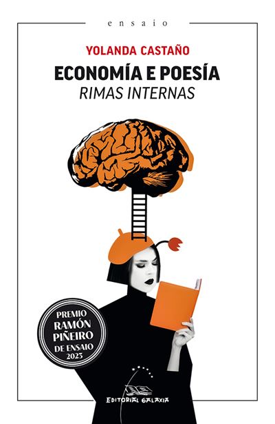 Editorial Galaxia, S.a. Castaño Economía E Poesía